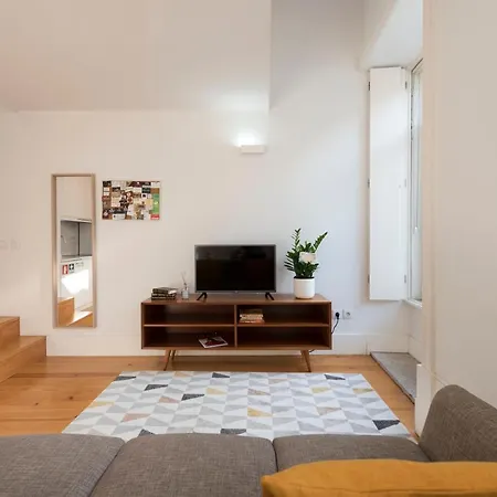 Apartment Firehouse By Sweet Porto - Free Parking Exterior photo