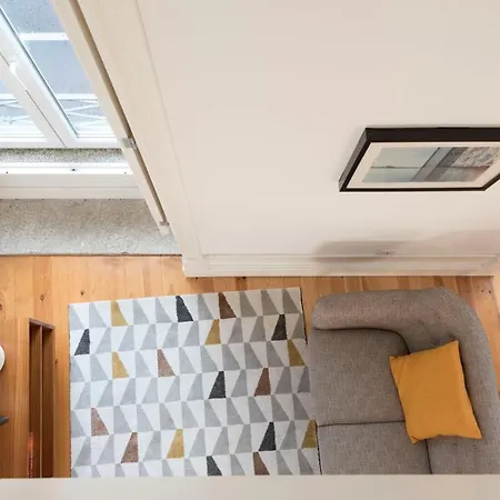 Apartment Firehouse By Sweet Porto - Free Parking Exterior photo