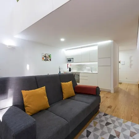 Apartment Firehouse By Sweet Porto - Free Parking Exterior photo