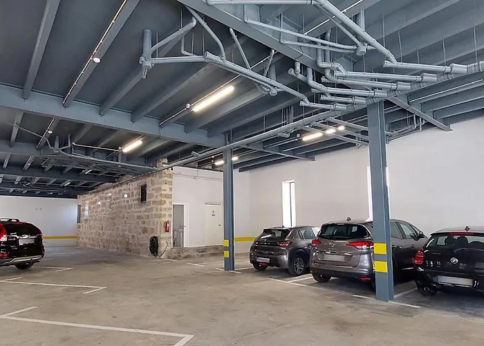 Apartment Firehouse By Sweet Porto - Free Parking