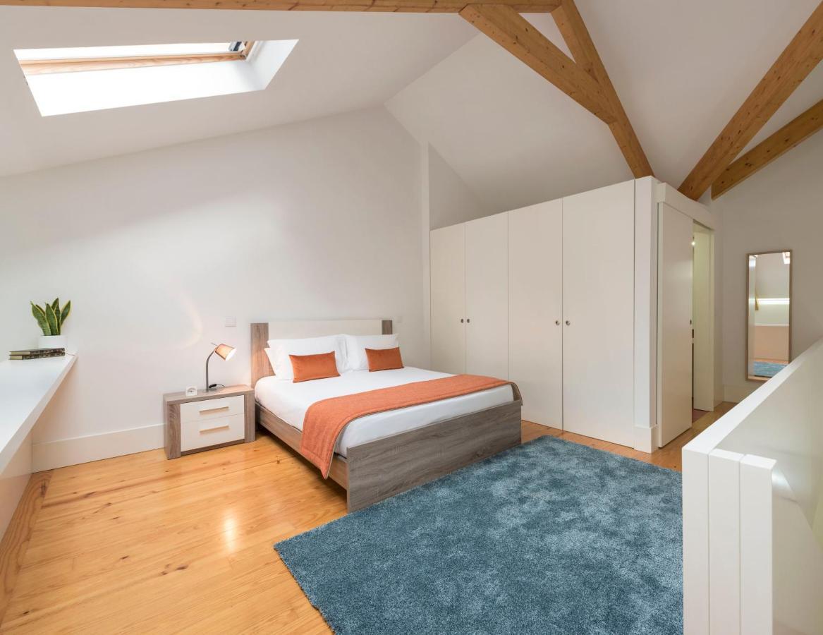 Firehouse By Sweet Apartment Porto